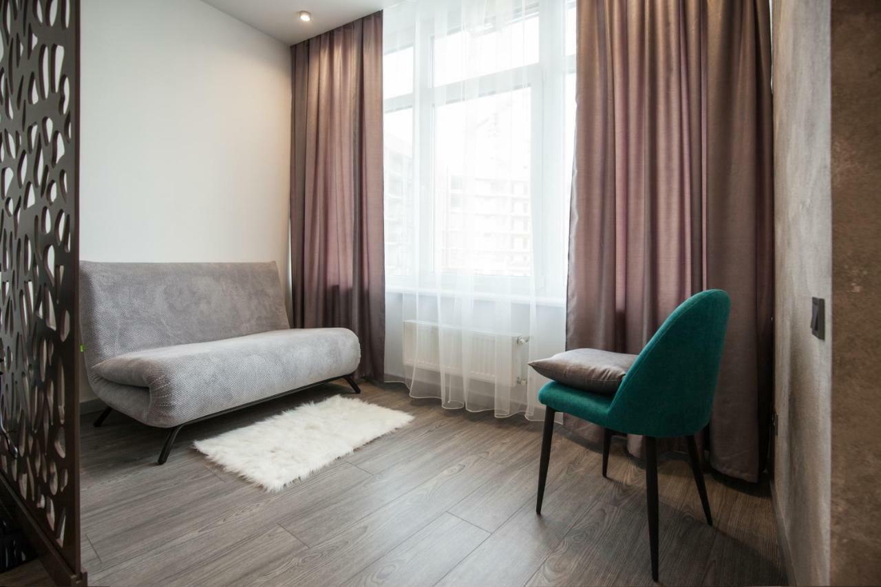 Odss Apartments Odessa Luaran gambar