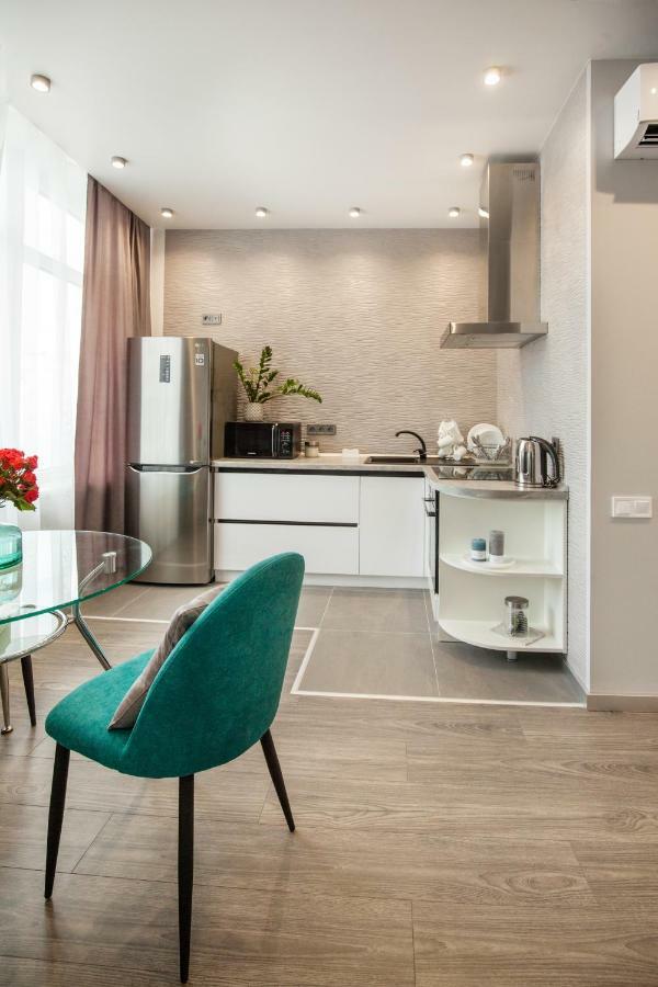 Odss Apartments Odessa Luaran gambar